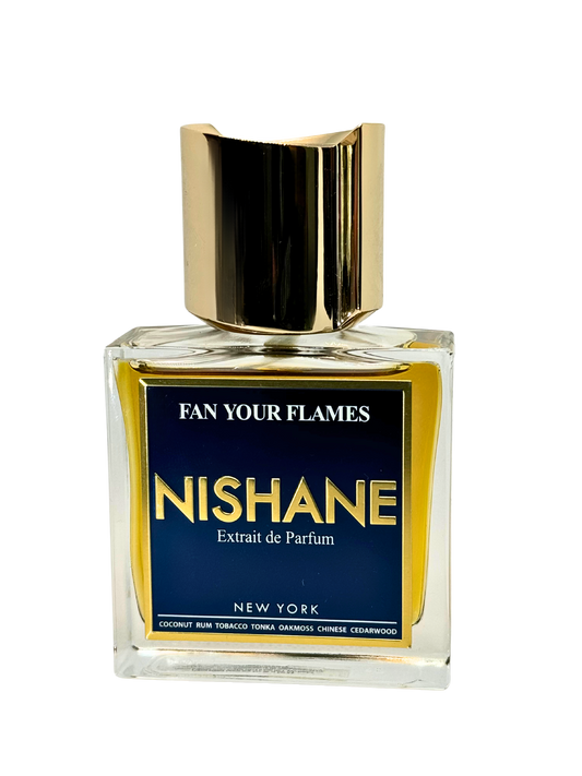 Fan Your Flames - Parfumprobe